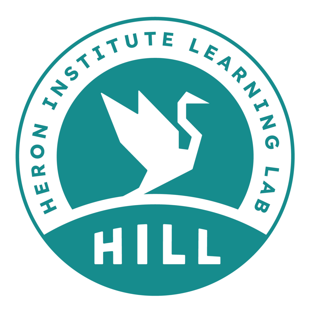El logotipo de HILL