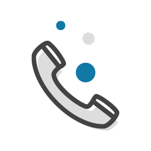 icono de teléfono