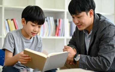 Mes nacional de la alfabetización