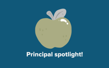 Conozca a la directora de la escuela primaria de CASC, Nicole Byars.