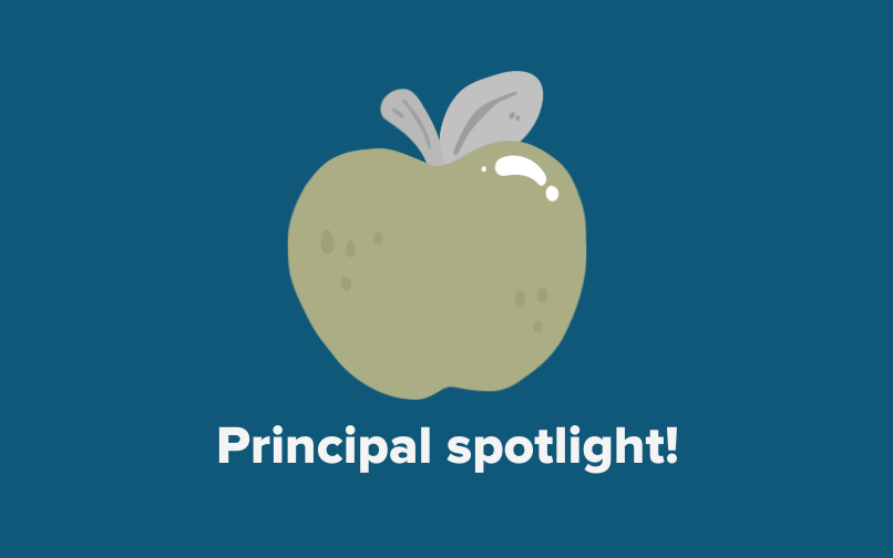 Conozca a la directora de la escuela primaria de CASC, Nicole Byars.