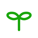 icono verde