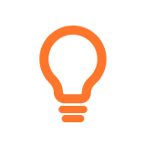 icono de luz