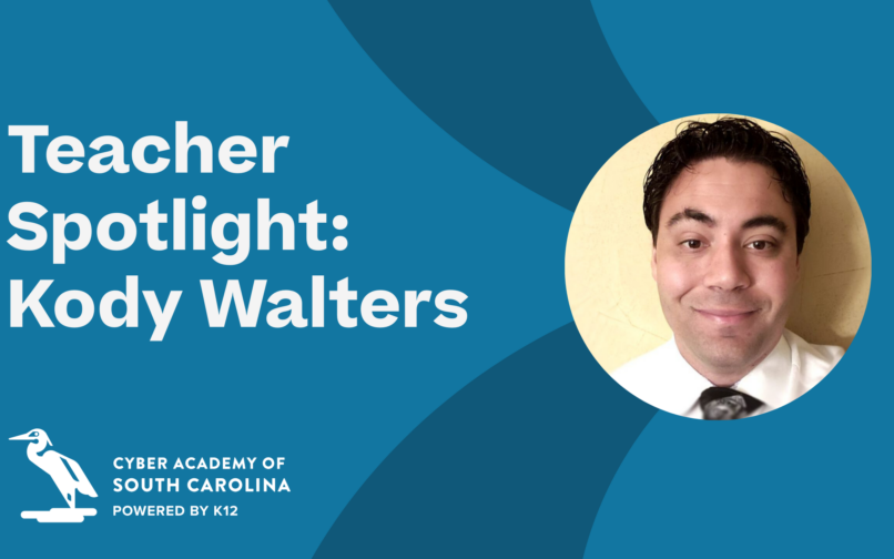 Éxito estudiantil en la Cyber Academy of South Carolina