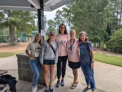 Pizza en el parque 2025