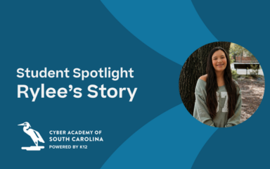 Estudiante destacado: La historia de Rylee