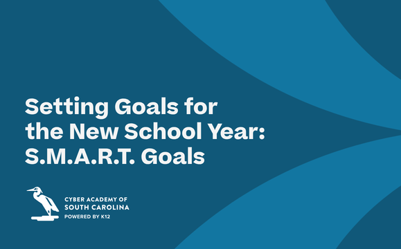 Fijar objetivos para el nuevo curso escolar: objetivos S.M.A.R.T.